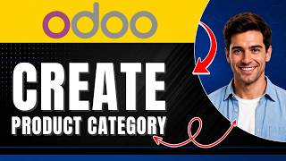 How to Create a Product Category in Odoo Easily 2026