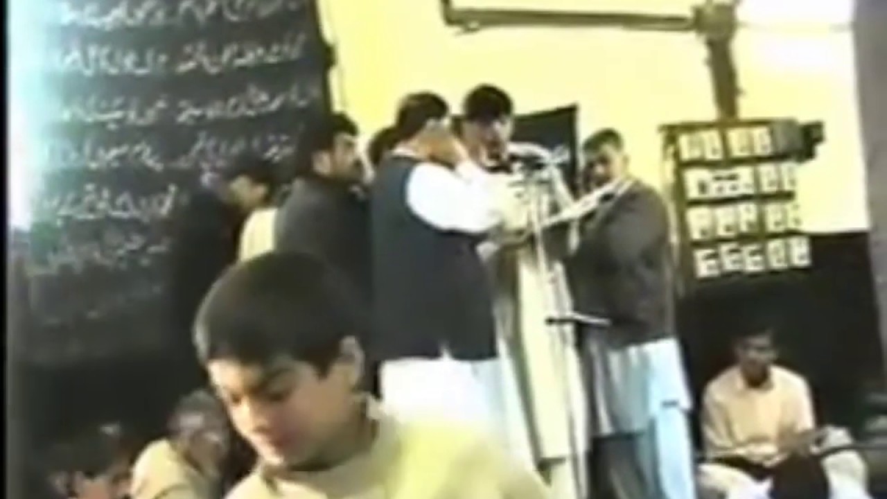 Hangu Matam | Zakir Gul Badshah | Zakir Zaidan Ali | Zakir Ishrat