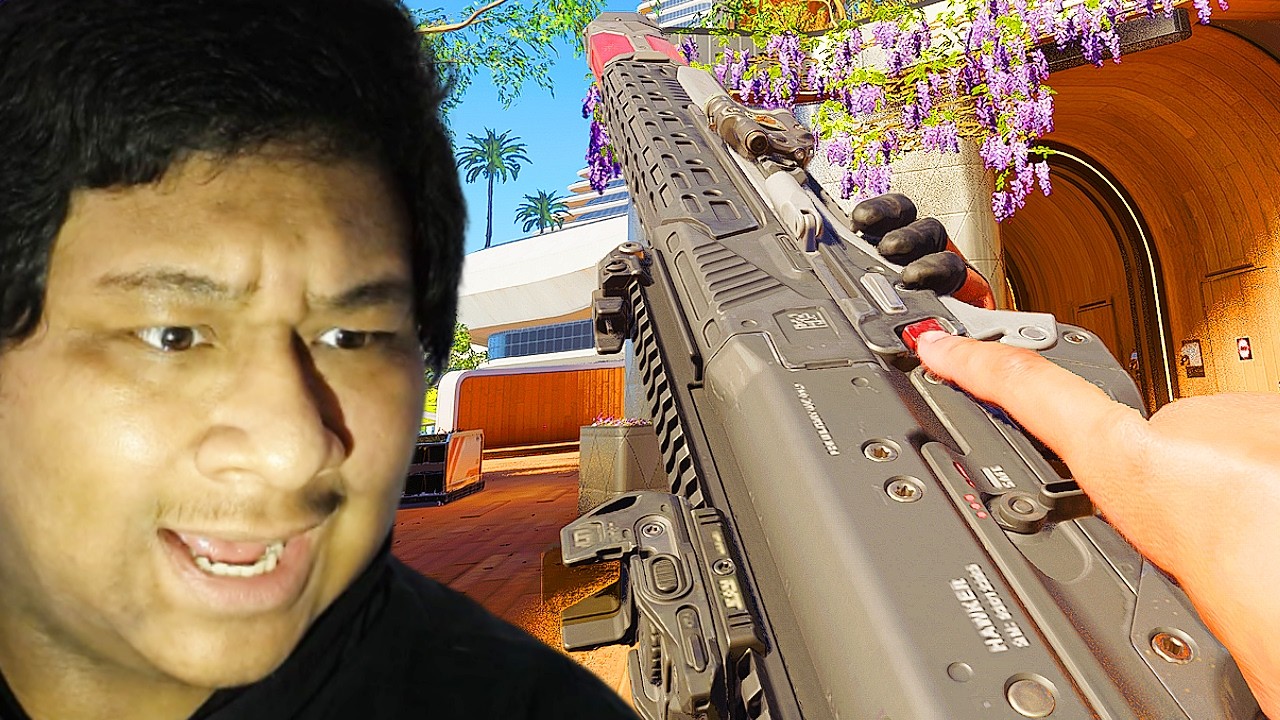 The BEST "X9 MAVERICK" Class Setup in Black Ops 7! (Max Damage)