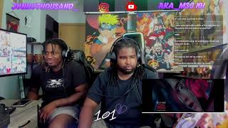 (1/2) LIVE REACTION | EMINEM The D**th of Slim Shady