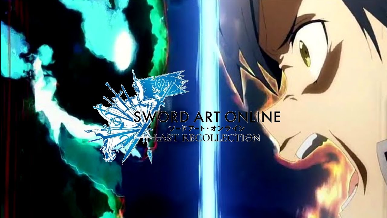 Sword Art Online Last Recollection Part 36 Kirito vs. Gabriel YouTube