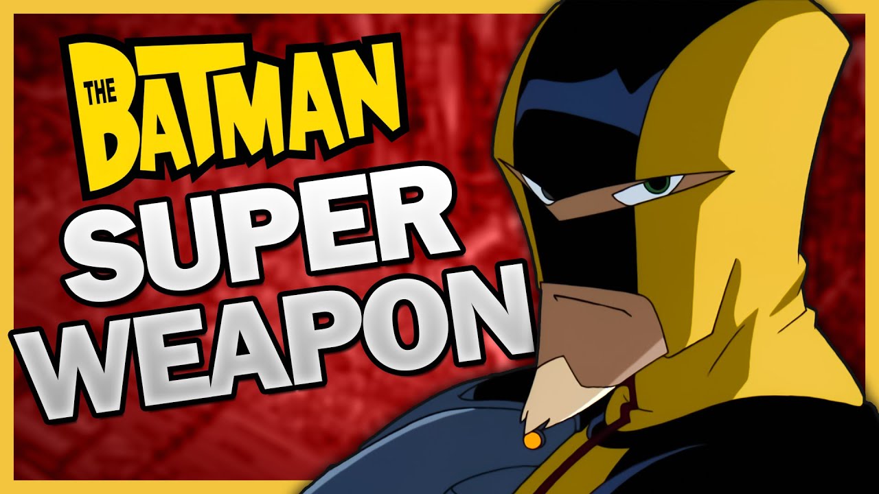 Gearhead was Underutilized | The Batman (2004)