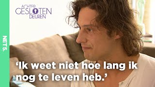 Harco Verzwijgt Groot Geheim Voor Zwangere Vriendin Achter Gesloten Deuren