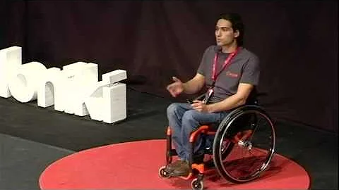TEDxThessaloniki - Panagiotis Chrisovergis - The O...