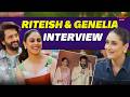 Riteish &amp; Genelia Open Up on Marriage, Parenting &amp; Social Media😍| Interview | Mirchi Plus