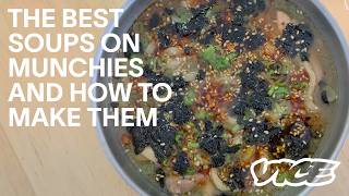 How To Make the Best Soup, According to Soup Experts | Munchies Marathon