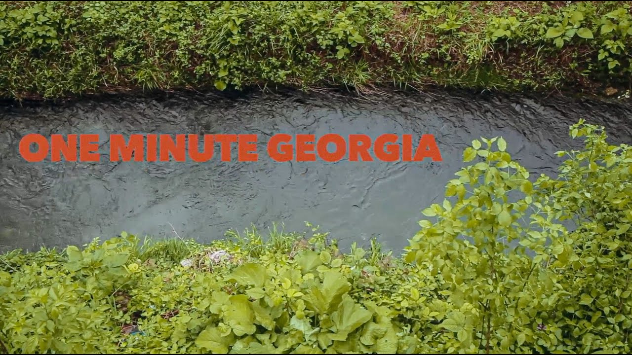 One Minute GEORGIA
