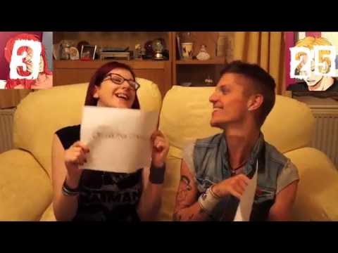 Starrie Vlog - Newlywed Game