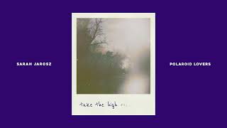 Sarah Jarosz - Take the High Road (Lyric Video) from Polaroid Lovers