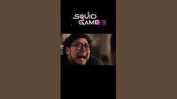 Squid Game 3 - New Sneak Peek of Mum & Son clips #squidgame