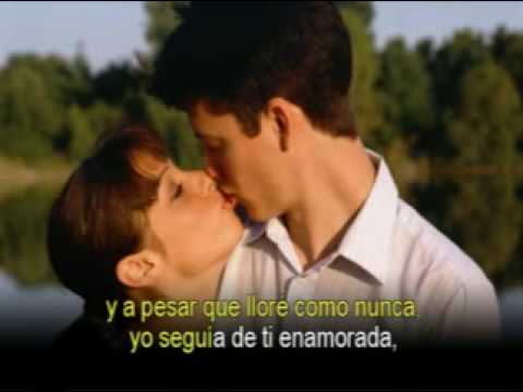 Canciones Romanticas: Isabel Pantoja - Asi Fue - version Karaoke