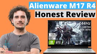 Dell Alienware M17 R4 Ultimate Review!