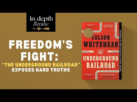 [In-depth Review] Freedom's fight: The Underground Railroad exposes hard truths