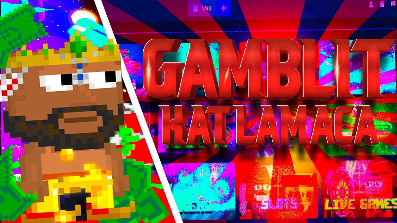 EFSANESEL! | GAMBLIT