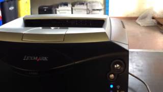 Lexmark E232