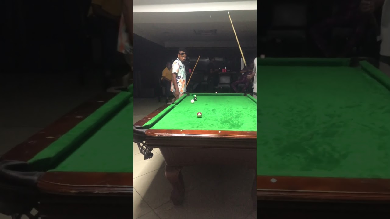 Image of video the Mastering the Snooker Stop Shot: Precision and Control. #shorts #short 25