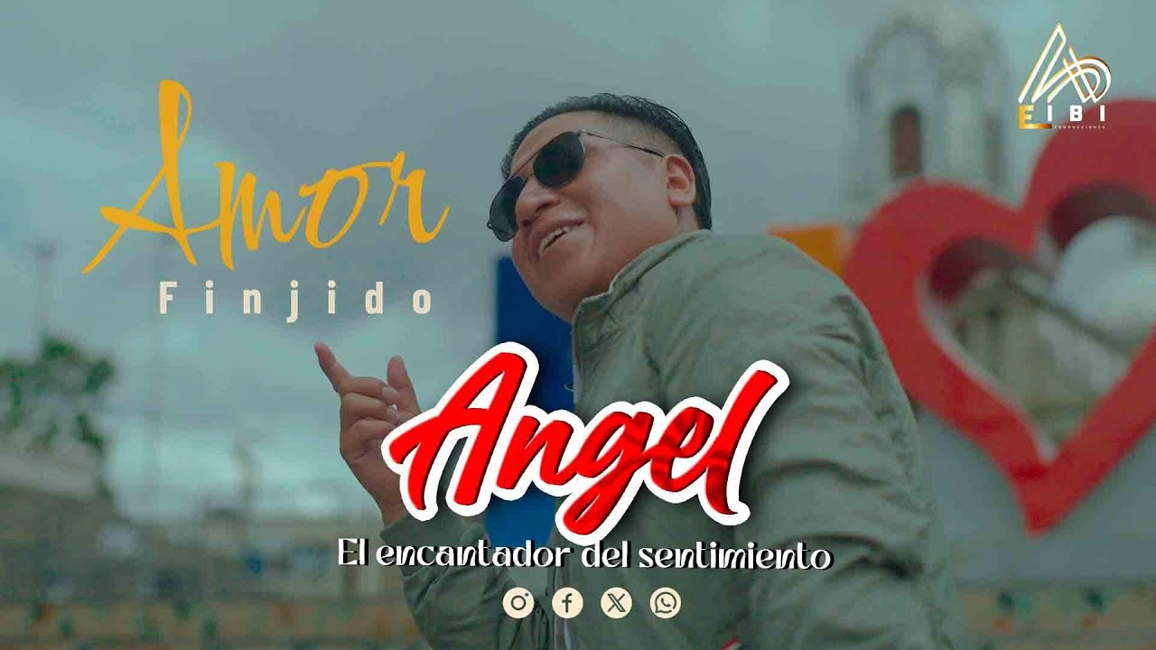 #AngelelEncantadorDelSentimiento #AmorFingido