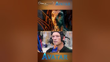 Avatar Scenes Without CGI | avatar vfx making | Behind The Scenes | VFX Breakdowns | #ShortsVFX
