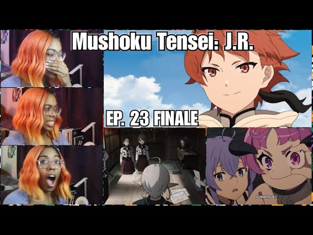 Funimation - Eris is strong. 💪😤 [via Mushoku Tensei: Jobless
