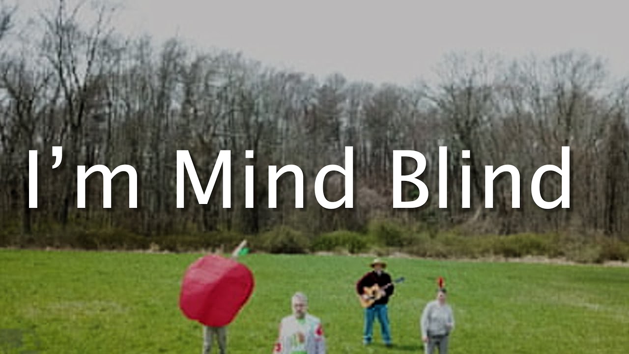 I'm Mind Blind with commentary video thumbnail