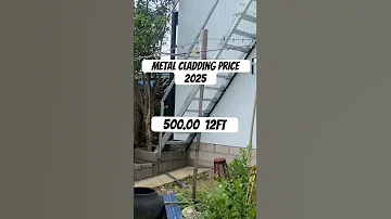 Metal Cladding Price 2025 Minivlog Boardinghouse 