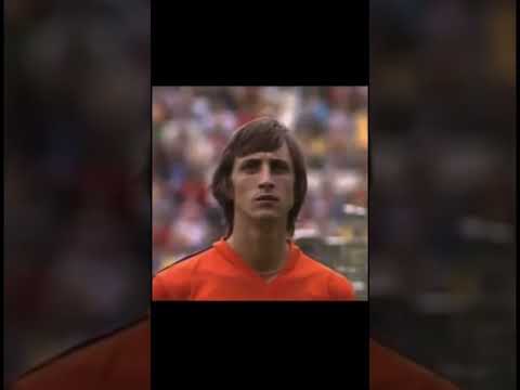 Cruyff VS Ronaldo