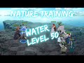 Naruto Online | Nature Training - Water