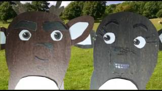Plastic Bags | 2D Stop Motion | AlmostAnimators