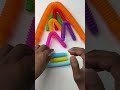 Satisfying Voicing of POP Tube | diy #asmrsound #relaxing #poptubesound #shorts #insideout