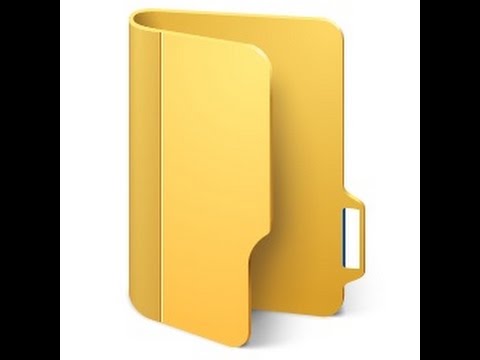 Урок для чайников! Как создать папку без названия