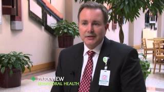 Choose Nursing at Parkview Behavioral Health