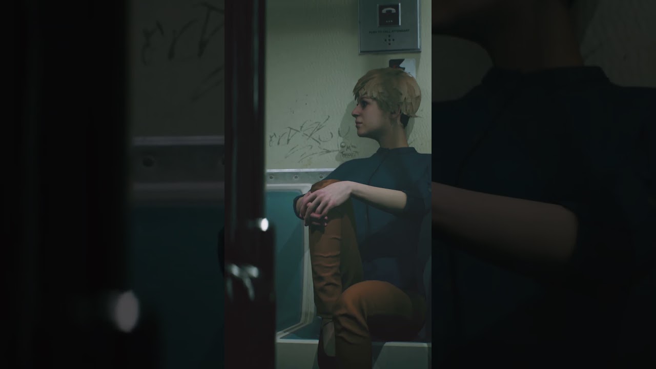 Prototype ~Ep- 1 #unrealengine #cinematic #film #3d #animation