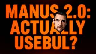 Manus 2.0: An Agent With Its Own Phone Number