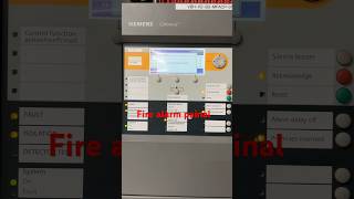 Seamen’s fire alarm painal loop off Kaise kre #firealarmsystems #firecontrol #firealarmpainal #fire