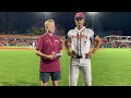 Talkin’ with the Knights Postgame Interview - Temo Becerra (July 3rd, 2022)
