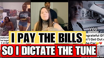 Alpha Male Pays the Bills of Two Ladies and Instructs Them to Move In With Him – Then This Happened