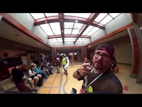 joe mixon Gabe Cam Mount Vernon