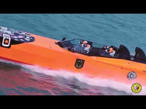 2015 Apache Star World Speed Record from US to Cuba