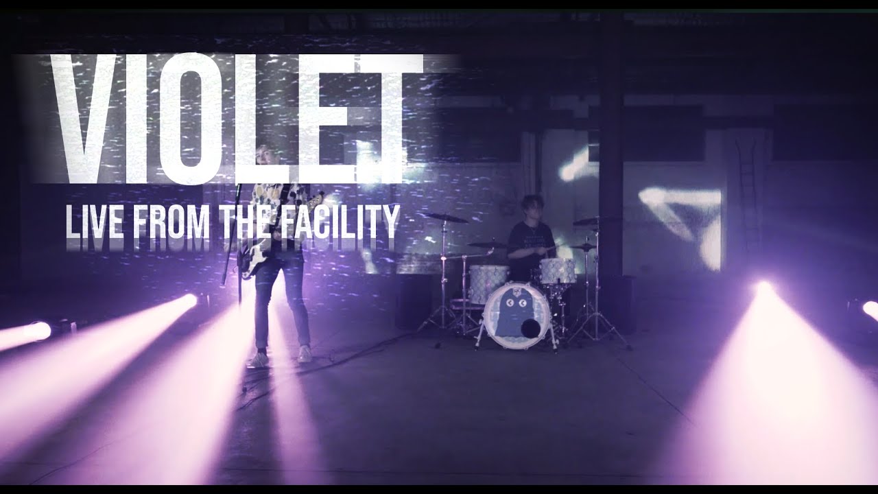 Those Who Dream – Violet (Live From The Facility)