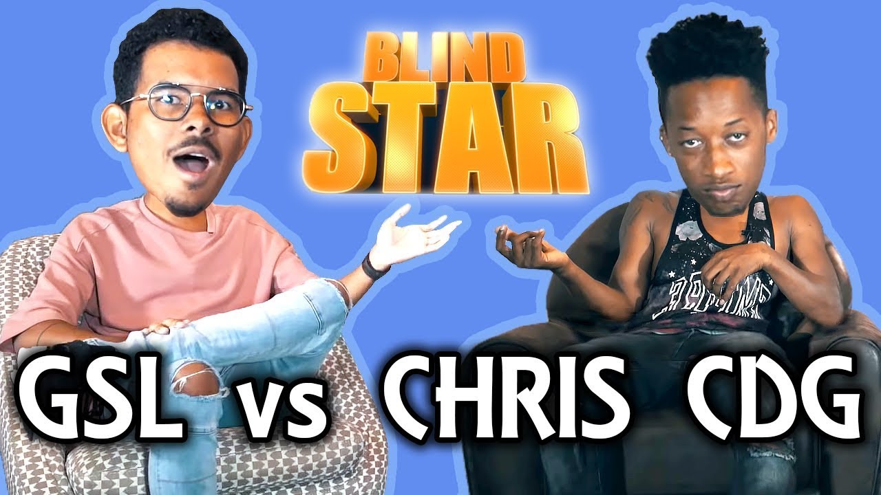 Blindstar - GSL vs Chris CDG