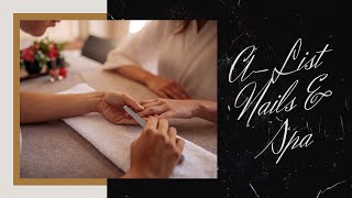 A-List Nails & Spa | Nail Salon, Kissimmee Nails, Orlando Nails
