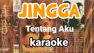 jingga tentang aku karaoke