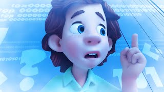 Tom Thomas Gets TRAPPED inside the VIRUS! 👾 | The Fixies | Animation for Kids