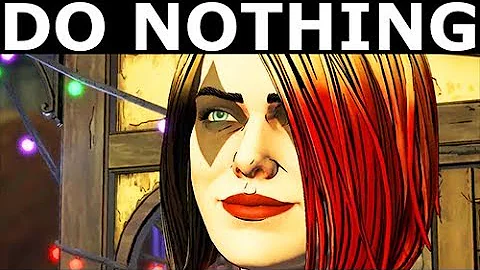 Does Batman the telltale series include the enemy within?