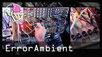 Sunday in the Machine Room (Ambient Synth Jam) #TTNM