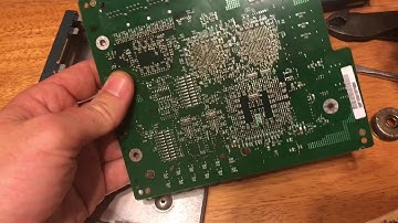 Scrapping Cisco Firewall 4 Gold, Monolithic Ceramic Capacitors & eScrap & How to Recover Tantalum.