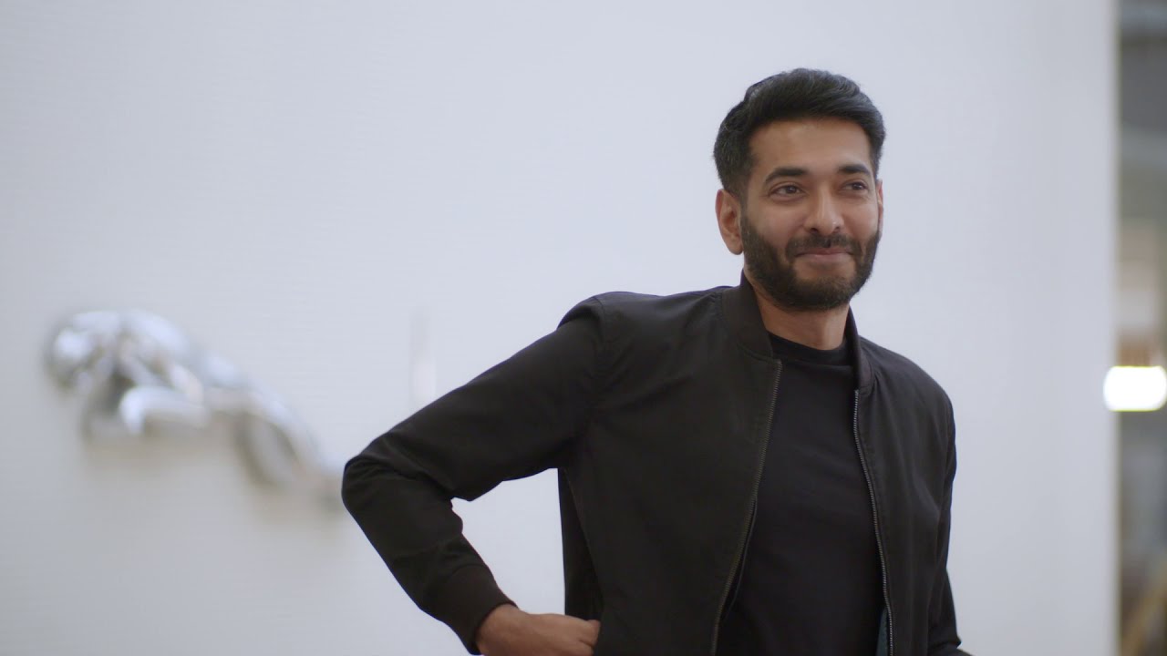 Jaguar Design | Paven Patel's Pledge