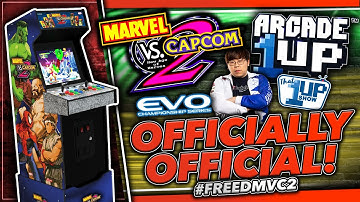 That 1UP Show: Ep.1 - MARVEL  vs. CAPCOM 2 World Premiere