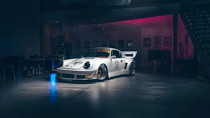 The most insane RWB in Canada! -  KAEDE  aka Stella Jr (4K)