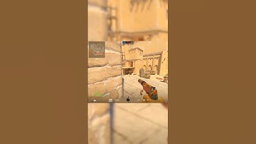 Premier Mirage | Retake Pistol Round 4k 🎯#cs2 #counterstrike2 #cs2clips #shorts